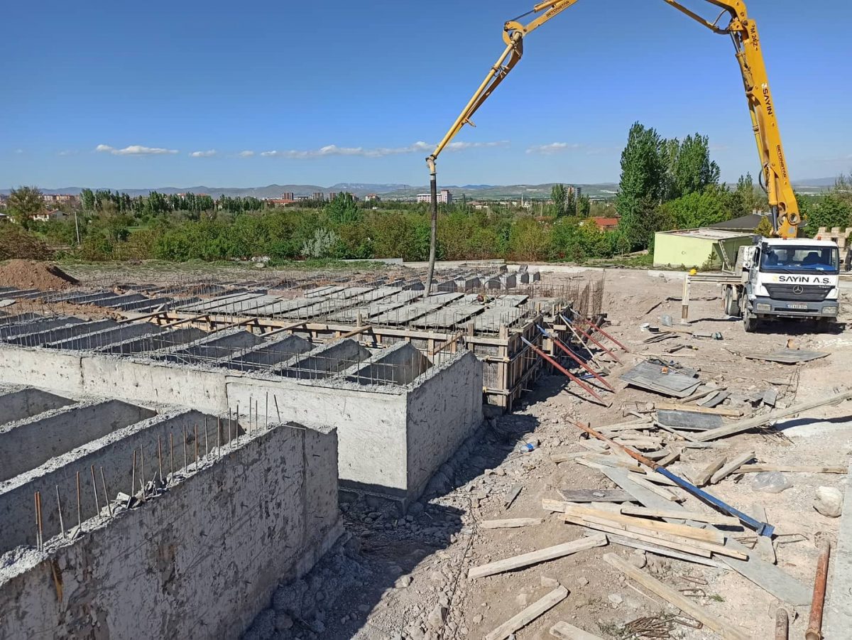Vakfıkebir İnşaat Betoncusu